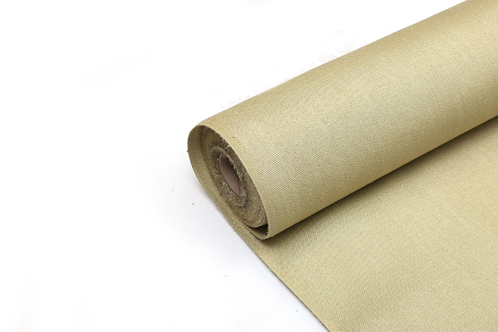 Yanmaz Tekstüre Fiberglas Kumaş Bezi Vermikülit Kaplama