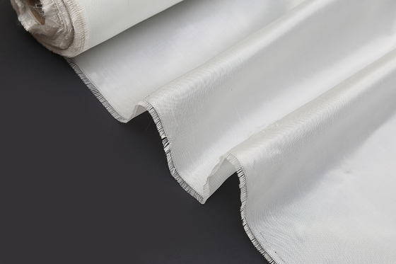 Dokuma Fiberglas Filtre Bezi Hava Filtresi Ortamı Fiberglas Kumaş Aşınma Önleyici