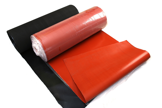 Yalıtım Ceketleri Silikon Kaplı Fiberglas Kumaş
