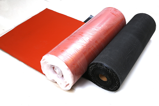 Yalıtım Ceketleri Silikon Kaplı Fiberglas Kumaş