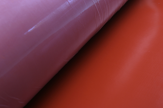 Yalıtım Ceketleri Silikon Kaplı Fiberglas Kumaş
