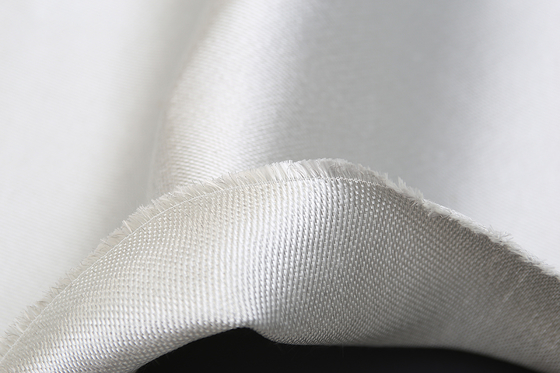 Paslanmaz Çelik Ek ile Güçlendirilmiş Alkali İçermeyen Endüstriyel Fiberglas Kumaş