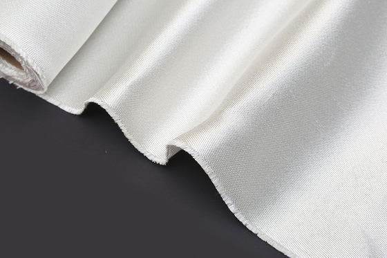 304 Paslanmaz Çelik Ekleme ile Tel Ekli Fiberglas Kumaş Kumaş