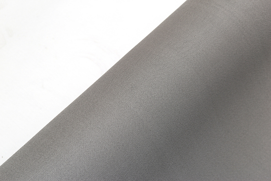 Yangın Perdesi İçin Paslanmaz Çelik Tel Takviyeli Yangına Dayanıklı Fiberglas Kumaş