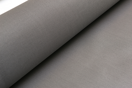 Yanmaz Perde için 0.65mm 700 Derece Paslanmaz Çelik Tel Takviyeli Fiberglas Kumaş