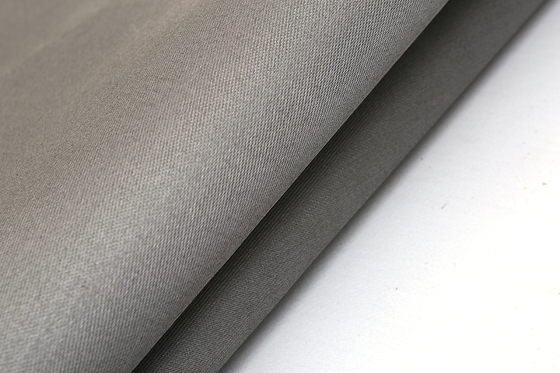 Yangın Perdesi için 750C Paslanmaz Çelik Tel Takviyeli Silikon Fiberglas Kumaş