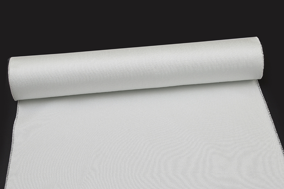 Isıya Dayanıklı Fiberglas Dokuma Kumaş Tekstüre Fiberglas Kumaş