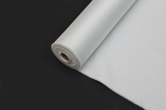 2025 Isı Yalıtımlı Beyaz Tekstüre Fiberglas Kumaş