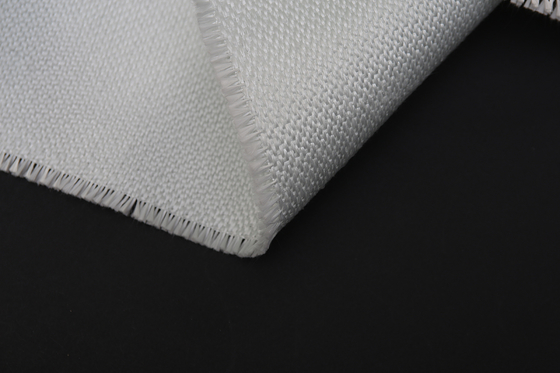 Genleşme Derzi için 0.1mm - 5mm Kalınlık Genişletilmiş Tekstüre Fiberglas Kumaş