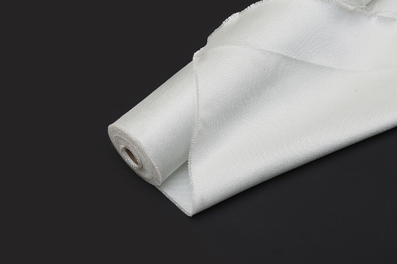 Genleşme Derzi için 0.1mm - 5mm Kalınlık Genişletilmiş Tekstüre Fiberglas Kumaş
