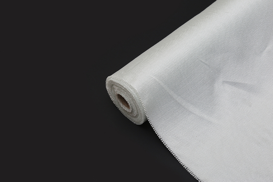 Kazan Yalıtımı için 1.6mm Kalınlık Genişletilmiş Fiberglas Kumaş Bezi