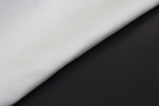 Kazan Yalıtımı için 1.6mm Kalınlık Genişletilmiş Fiberglas Kumaş Bezi