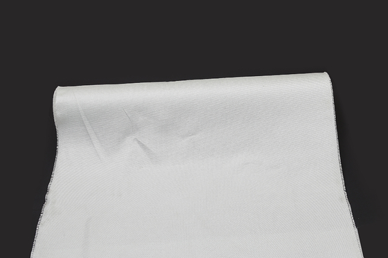 Kazan Yalıtımı için 1.6mm Kalınlık Genişletilmiş Fiberglas Kumaş Bezi