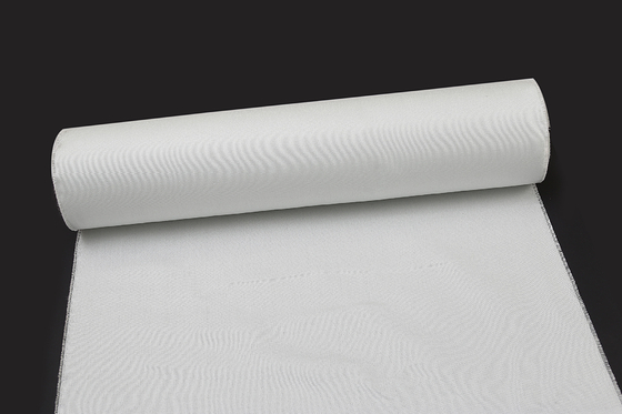 Kazan Yalıtımı Isıl İşlem Görmüş Fiberglas Kumaş 1.6mm Kalınlık