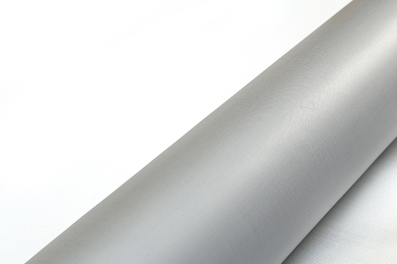 Duman Perdesi Yanmaz Fiberglas Kumaş Aleve Dayanıklı Kumaş 550C