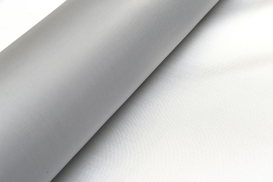 Duman Perdesi Yanmaz Fiberglas Kumaş Aleve Dayanıklı Kumaş 550C