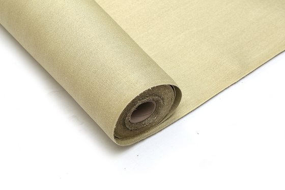 Yanmaz Tekstüre Fiberglas Kumaş Bezi Vermikülit Kaplama
