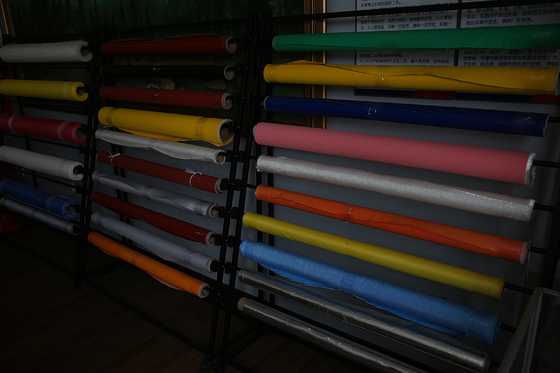 Emprenyeli Çelik Tel Yanmaz Fiberglas Kumaş Kumaş 8 H Satensiz