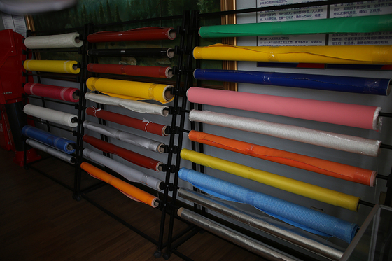 Emprenyeli Çelik Tel Yanmaz Fiberglas Kumaş Kumaş 8 H Satensiz