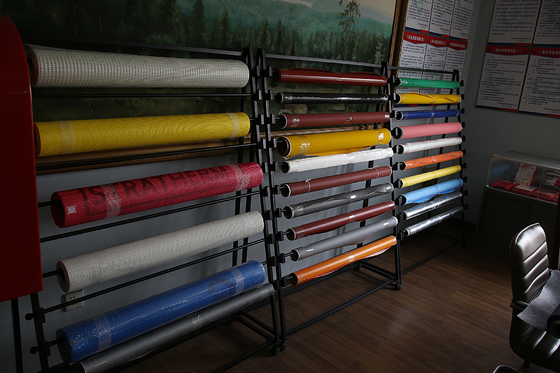 Yanmaz Yalıtım Yanmaz Fiberglas Kumaş Rulo 8 H Satensiz Dokuma
