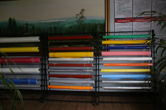 Yüksek Sıcaklık Kumaşlar Yanmaz Fiberglas Kumaş Alev Önleyici Kumaş Kumaş