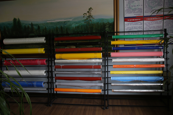 Yüksek Sıcaklık Kumaşlar Yanmaz Fiberglas Kumaş Alev Önleyici Kumaş Kumaş