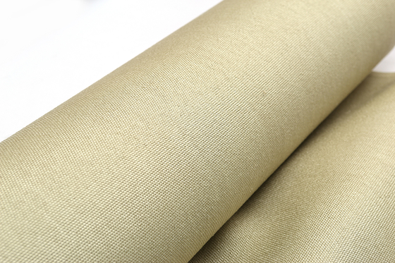 Kıvılcım Dirençli Vermikülit Kaplı Fiberglas Kumaş Kaynak Battaniyesi Rulo Kumaş