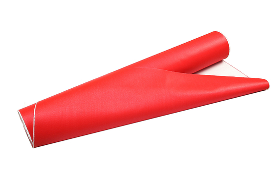 2 Taraflı Silikon Kaplı Fiberglas Kumaşlı 580gsm Ceket Isı Yalıtım Kumaşı