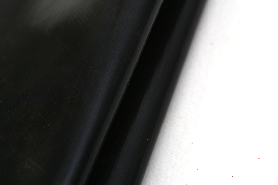 Kaynak Battaniye Malzemeleri için 1600gsm Termal Silikon Kauçuk Kaplı Fiberglas Kumaş