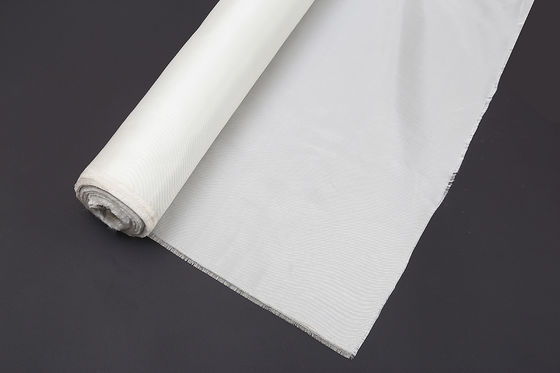 Elektrik Yalıtımı için Stil 1070 1.05 oz / sq yd Düz Dokuma Fiberglas Kumaş