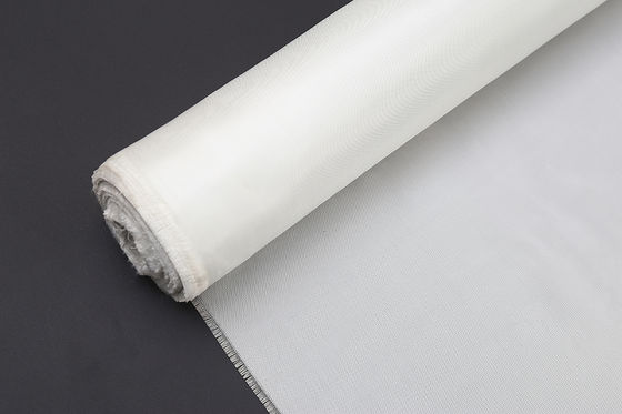 Elektrik Yalıtımı için Stil 1070 1.05 oz / sq yd Düz Dokuma Fiberglas Kumaş