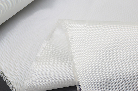 Yalıtım ve Yapışkan Bant Endüstrisi için Style 2113 2.3 Oz/Sq Fiberglas Kumaş