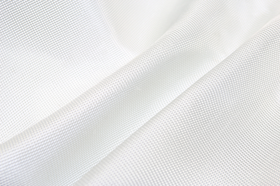 Fiberglas Bant Kumaş için Stil 1652 Düz Dokuma Fiberglas Kumaş