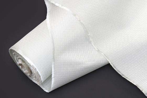 Stil 7628 6 Oz Fiberglas Kumaş Silan, Bakır Kaplı Laminasyon İçin Bitmiş