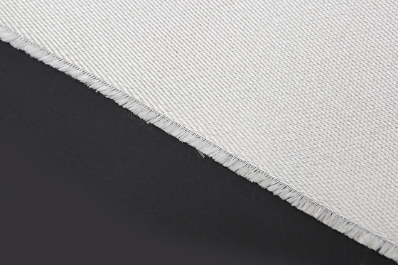 12 Oz E Fiberglas Kumaş Dokuma Fitil 400gsm Doğrudan Fitilleri Birbirine Dokunarak