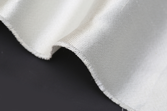 Stil 1523 Düz Dokuma Hafif İnce Fiberglas Kumaş Rulo 392gsm ile