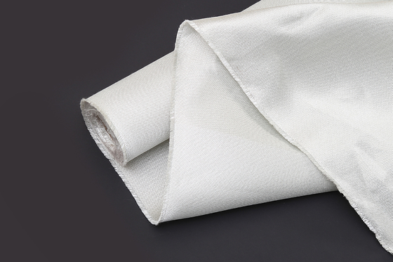 Stil 1564 12.2 Oz E Fiberglas Kumaş Herhangi Bir Reçine İçin 627 Silanda Bitmiş