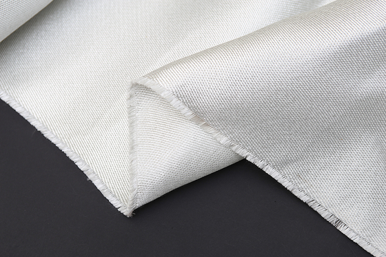 Stil 1564 12.2 Oz E Fiberglas Kumaş Herhangi Bir Reçine İçin 627 Silanda Bitmiş
