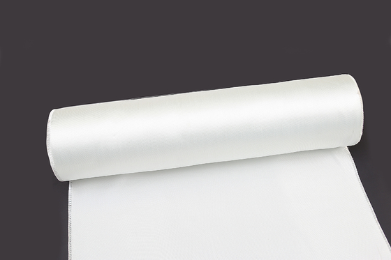 Stil 1564 12.2 Oz E Fiberglas Kumaş Herhangi Bir Reçine İçin 627 Silanda Bitmiş