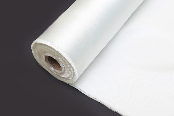 Elektronik İçin Yüksek Teknoloji 7628 Alev Geciktirici Dokuma E Fiberglas Kumaş