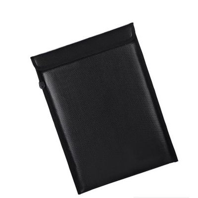 28x38cm Büyük Yanmaz Dosya Çantası Değerli Su Geçirmez Kılıf Özelleştirilmiş