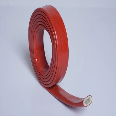 2.2mm Silikon Kauçuk Fiberglas Kılıf Silikon Kaplı Kılıf