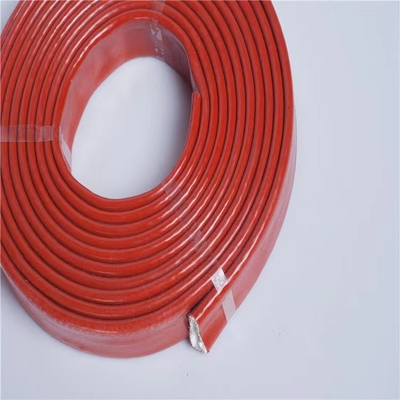 2.2mm Silikon Kauçuk Fiberglas Kılıf Silikon Kaplı Kılıf