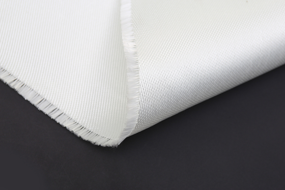 Beyaz Fiberglas Filtre Bezi