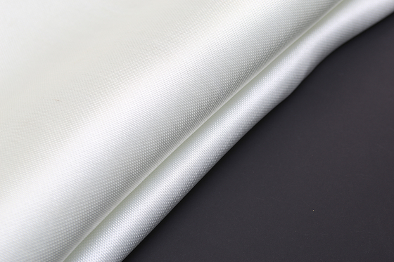 Beyaz Fiberglas Filtre Bezi