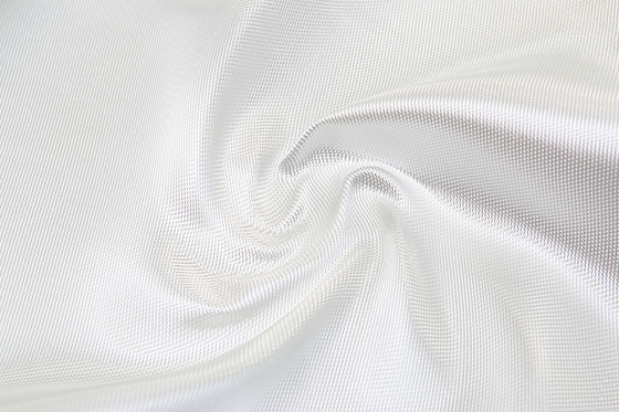 550 Derece Fiberglas Filtre Bezi Yüksek Sıcaklığa Dayanıklı