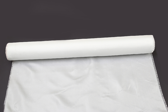 4602 Alüminyum Filtrasyon Filtre Pres Bezi için Fiberglas Filtre Kumaş