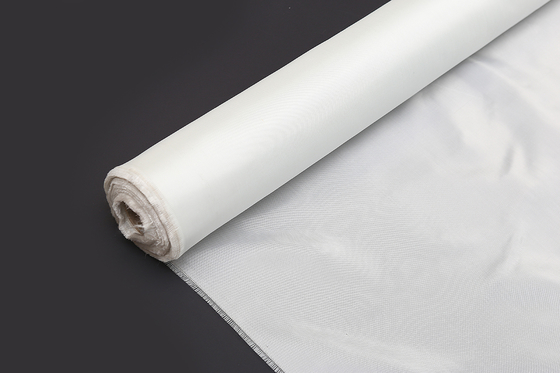 4602 Alüminyum Filtrasyon Filtre Pres Bezi için Fiberglas Filtre Kumaş
