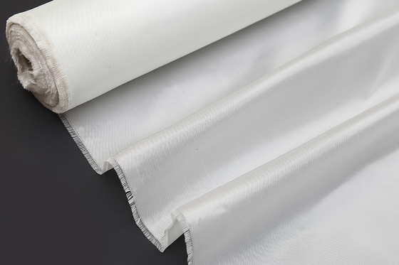 Dokuma Fiberglas Filtre Bezi Hava Filtresi Ortamı Fiberglas Kumaş Aşınma Önleyici