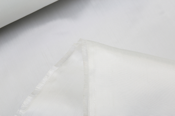 Dokuma Fiberglas Filtre Bezi Hava Filtresi Ortamı Fiberglas Kumaş Aşınma Önleyici